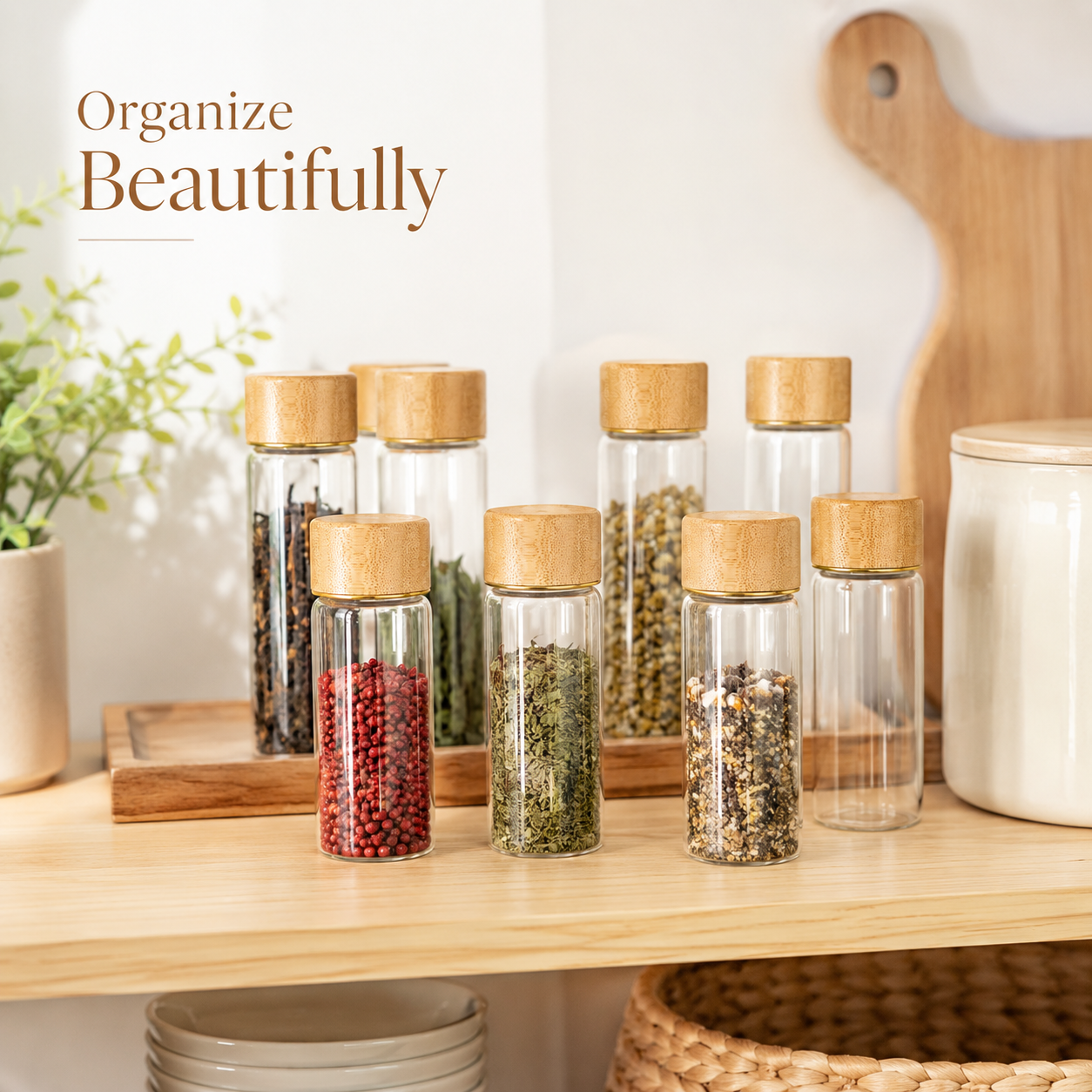 10 Pack Small Glass Storage Bo – Bath Salts Jar recenzja i cena