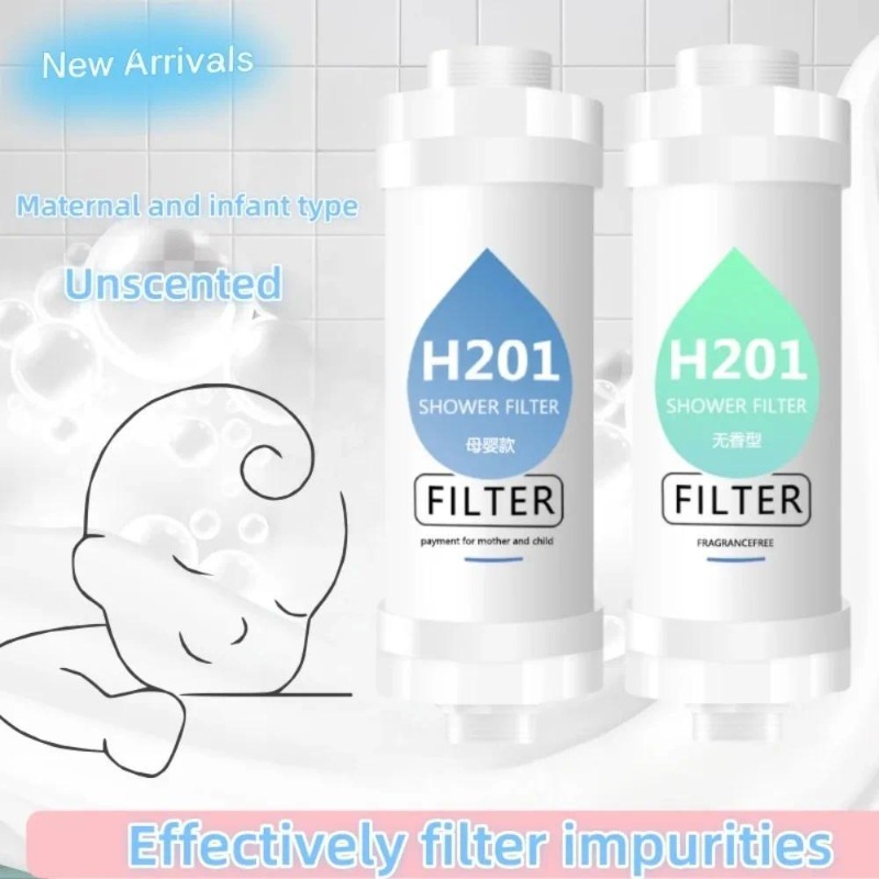 3 in 1 Shower Water Filter Chl – Home Bathroom Renovation recenzja i cena
