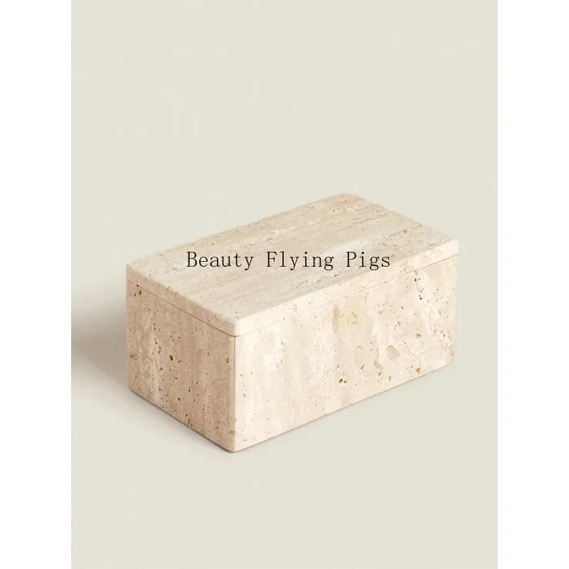 Travertine Storage Container f – Bath Salts Jar recenzja i cena