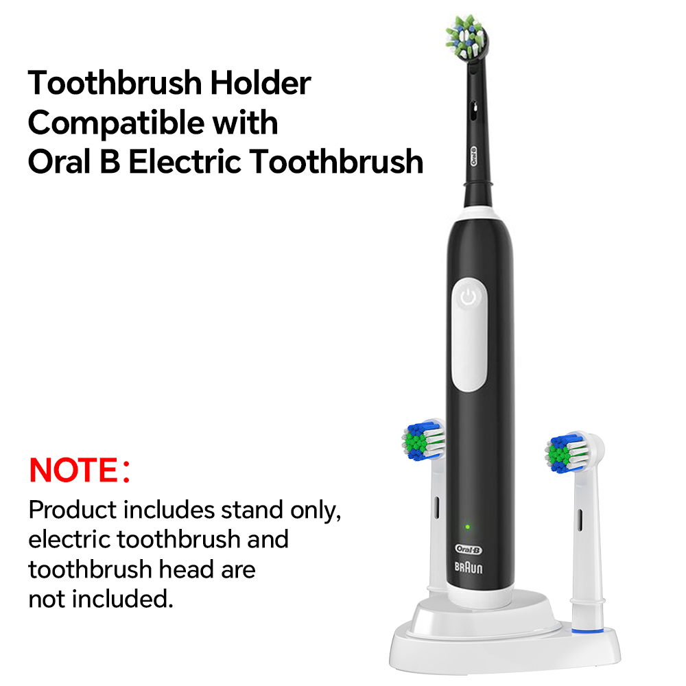 Toothbrush Holders for Oral B  – Toothbrush Holder Set recenzja i cena