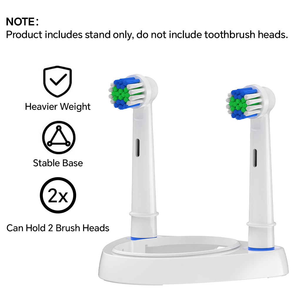 Toothbrush Holders for Oral B  – Toothbrush Holder Set recenzja i cena