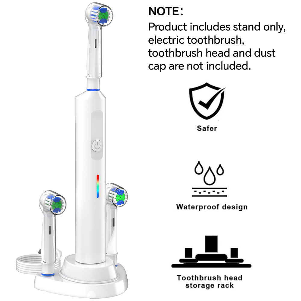 Toothbrush Holders for Oral B  – Toothbrush Holder Set recenzja i cena