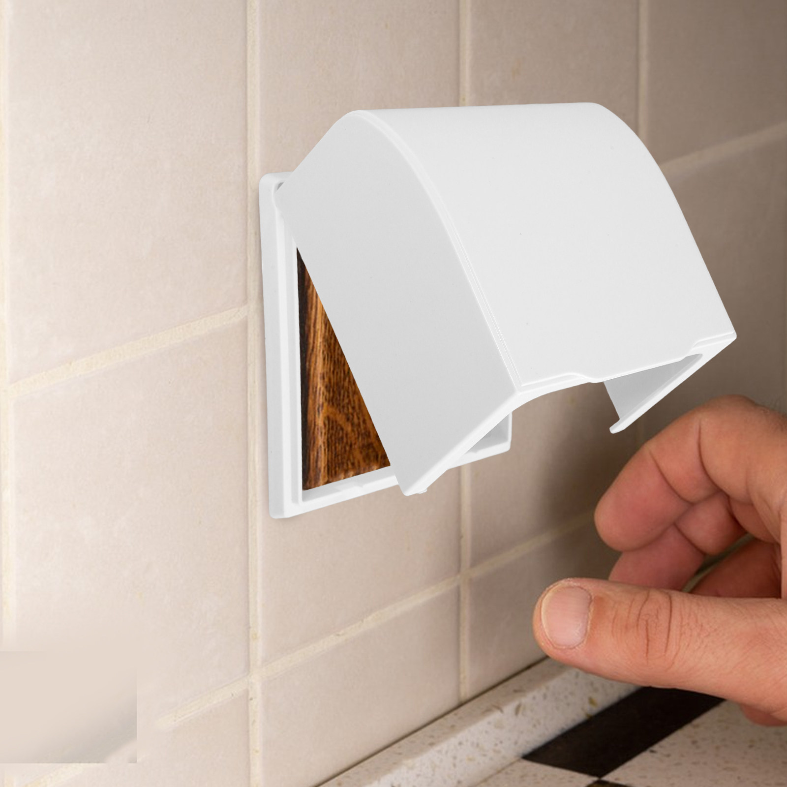 Waterproof Plastic Outlet Cove – Home Outlet Bathroom recenzja i cena