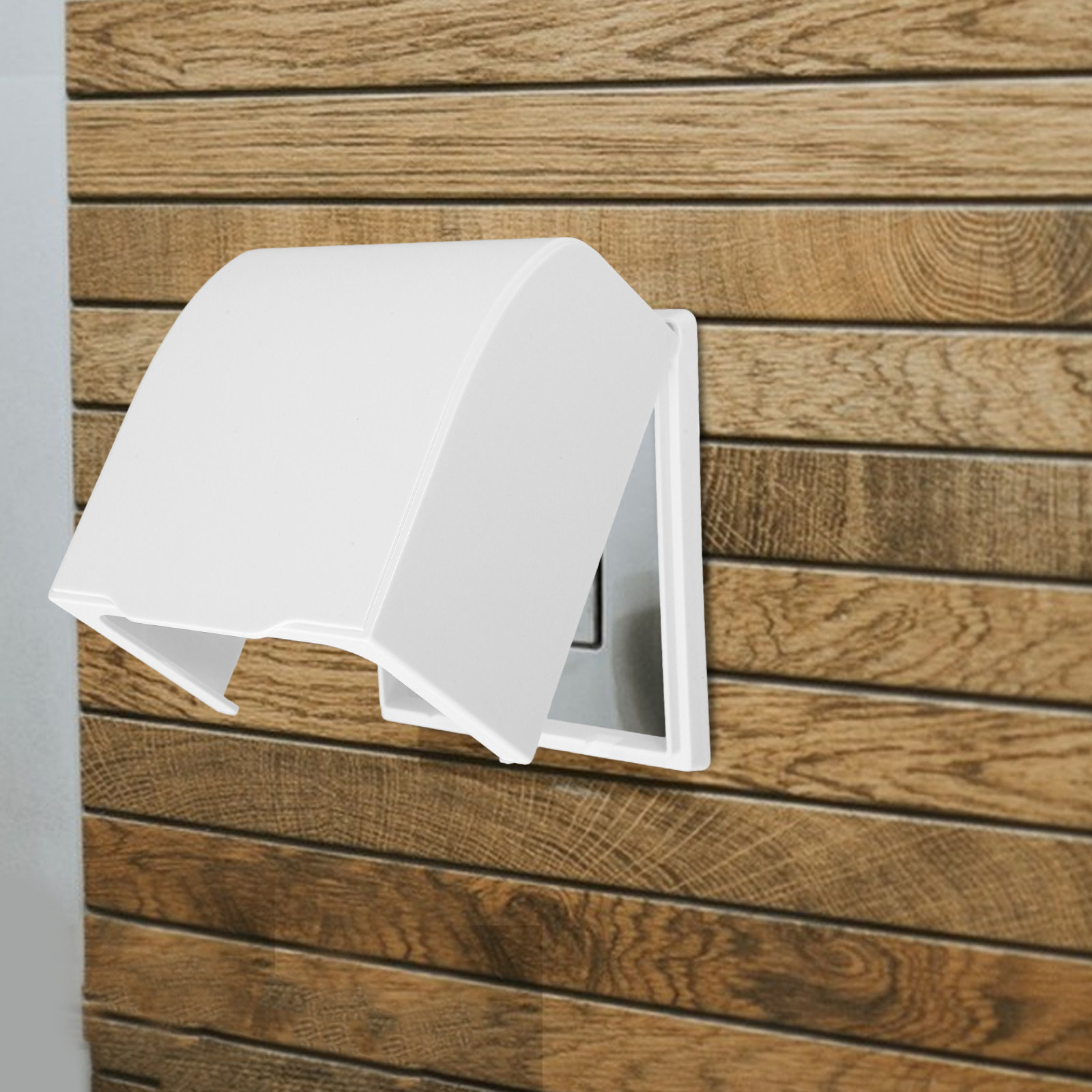 Waterproof Plastic Outlet Cove – Home Outlet Bathroom recenzja i cena