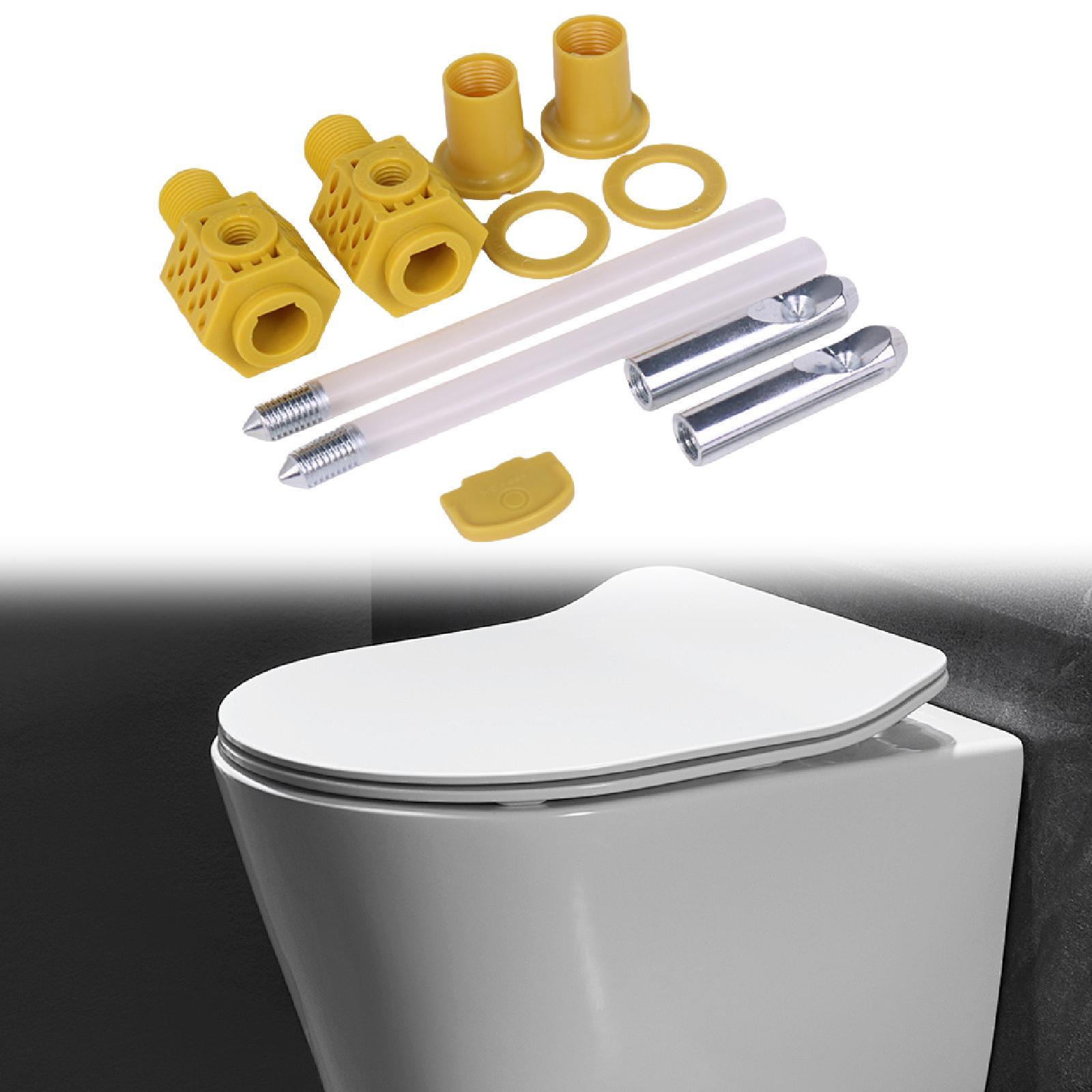 Toilet Seat Mounting Screws Un – Home Hardware Bathroom Accessories recenzja i cena