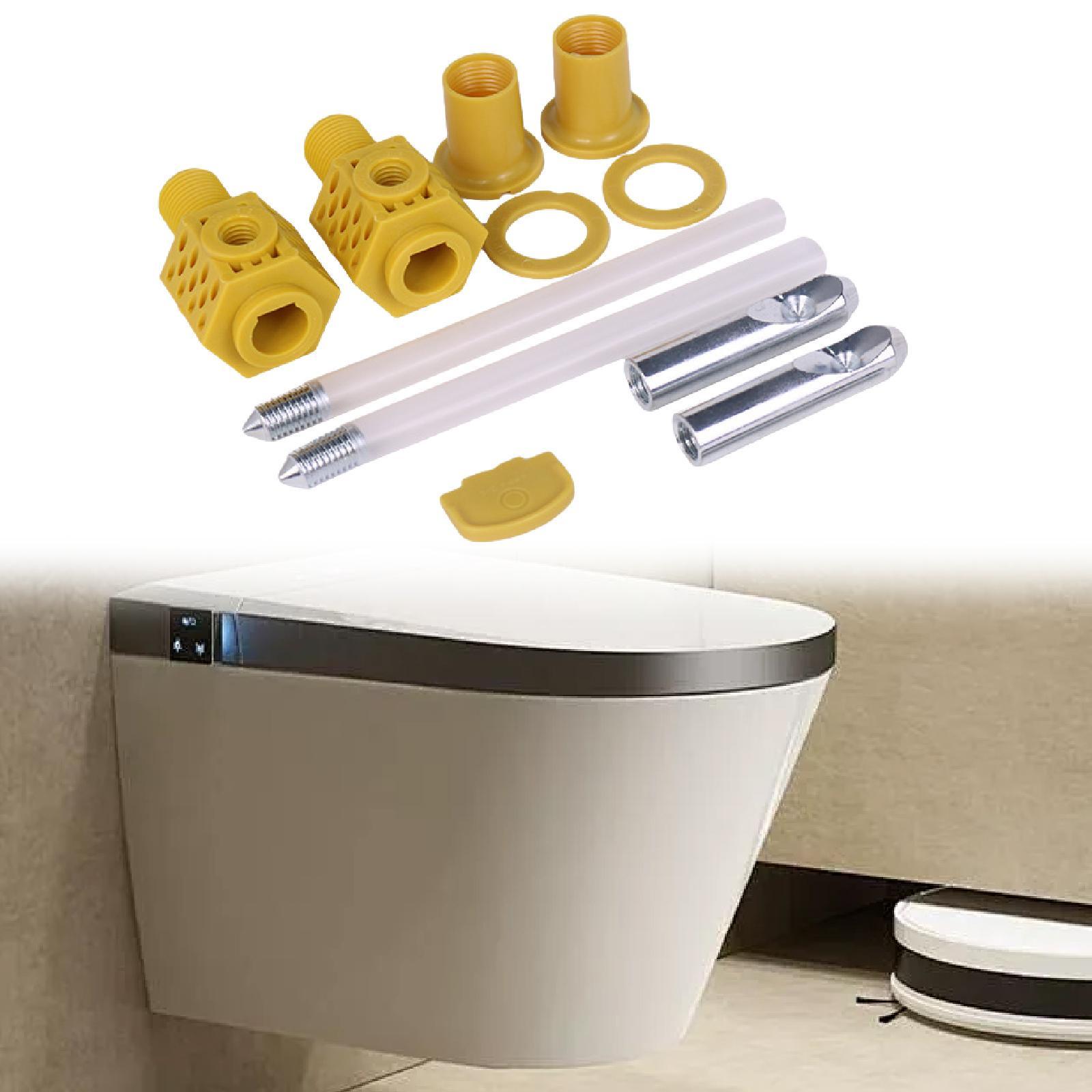 Toilet Seat Mounting Screws Un – Home Hardware Bathroom Accessories recenzja i cena