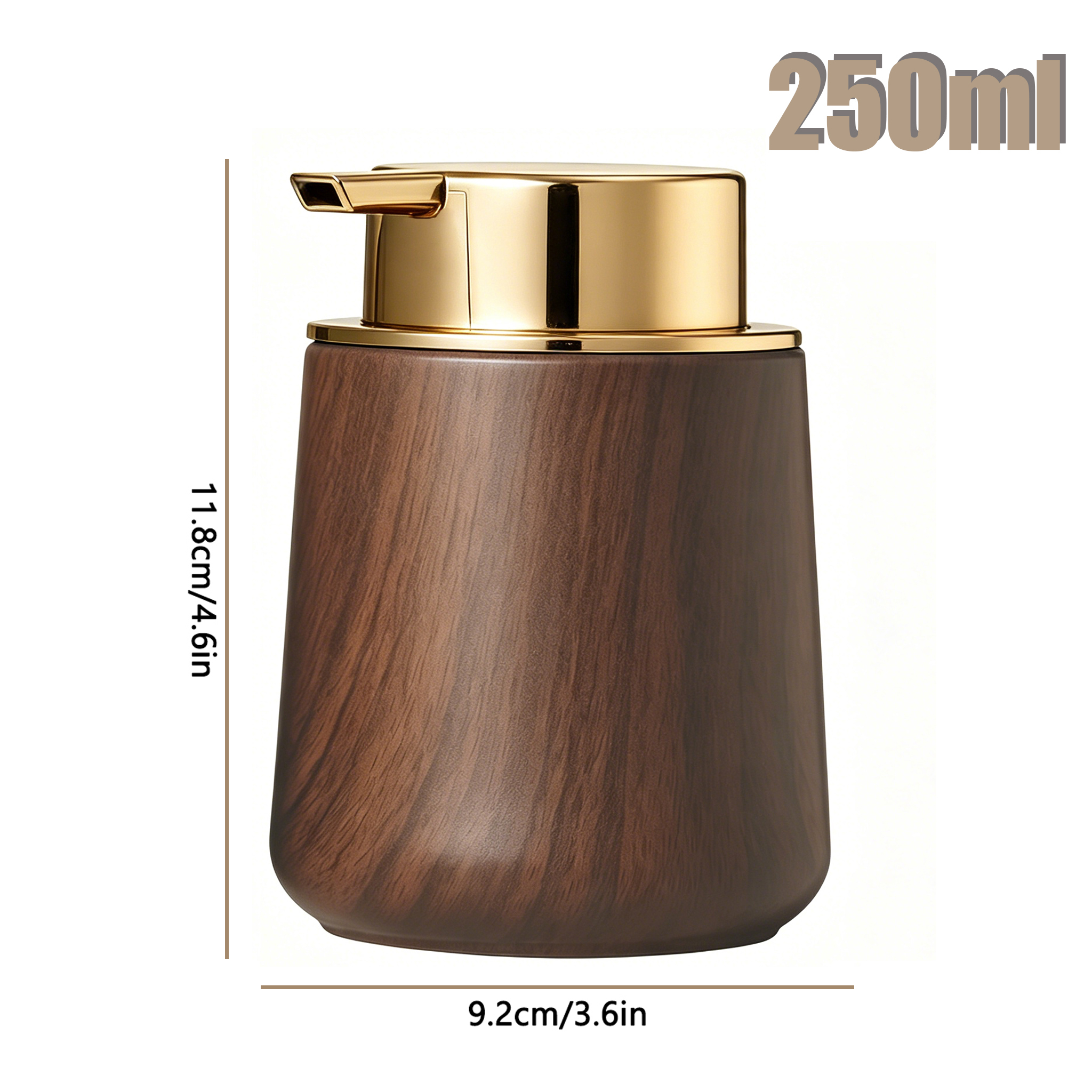 Bathroom Accessories Set, Refi – Home Bathroom Soap Dispenser recenzja i cena