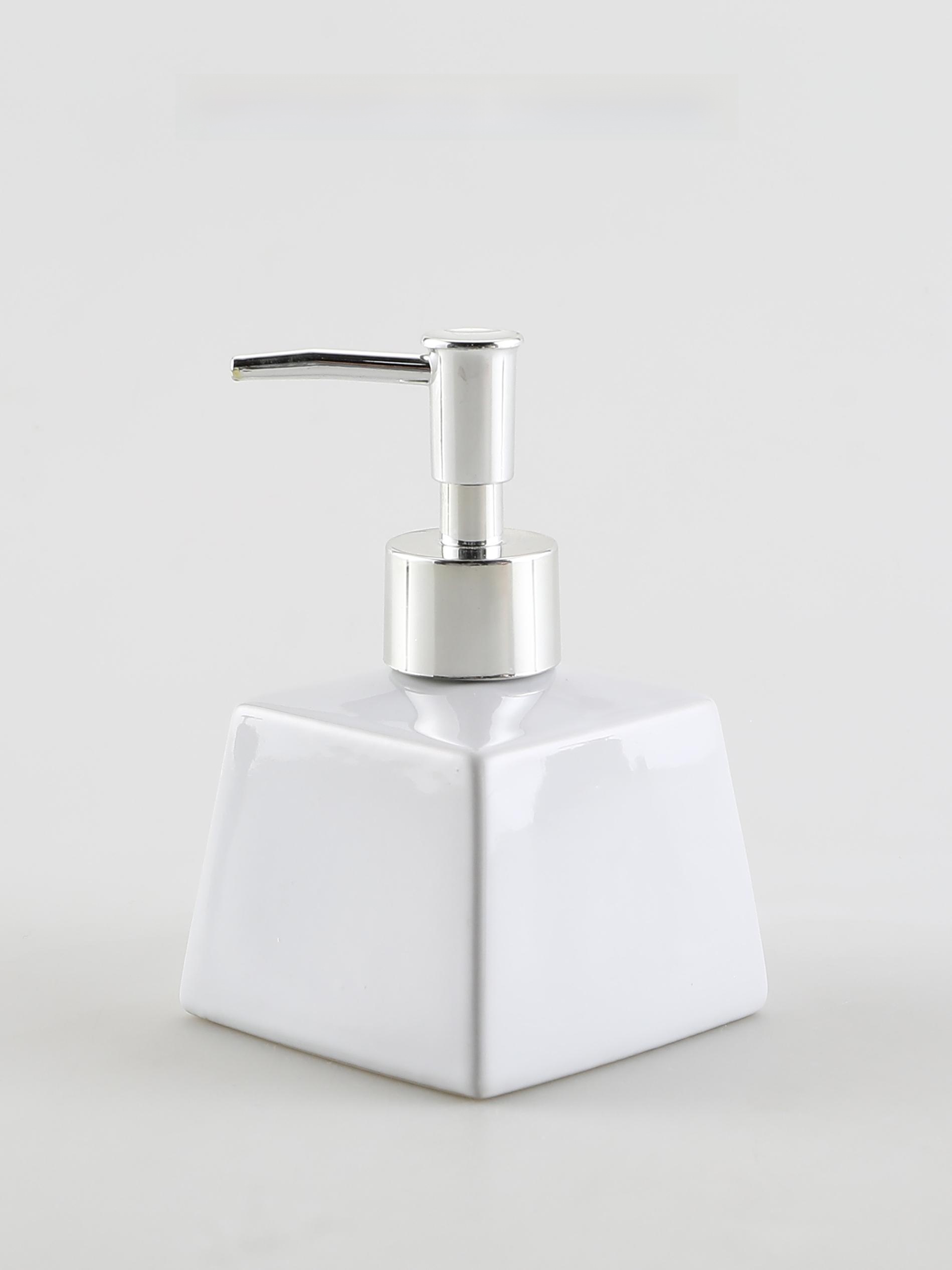 KULE HOME Ceramic Hotel Liquid – Home Bathroom Soap Dispenser recenzja i cena