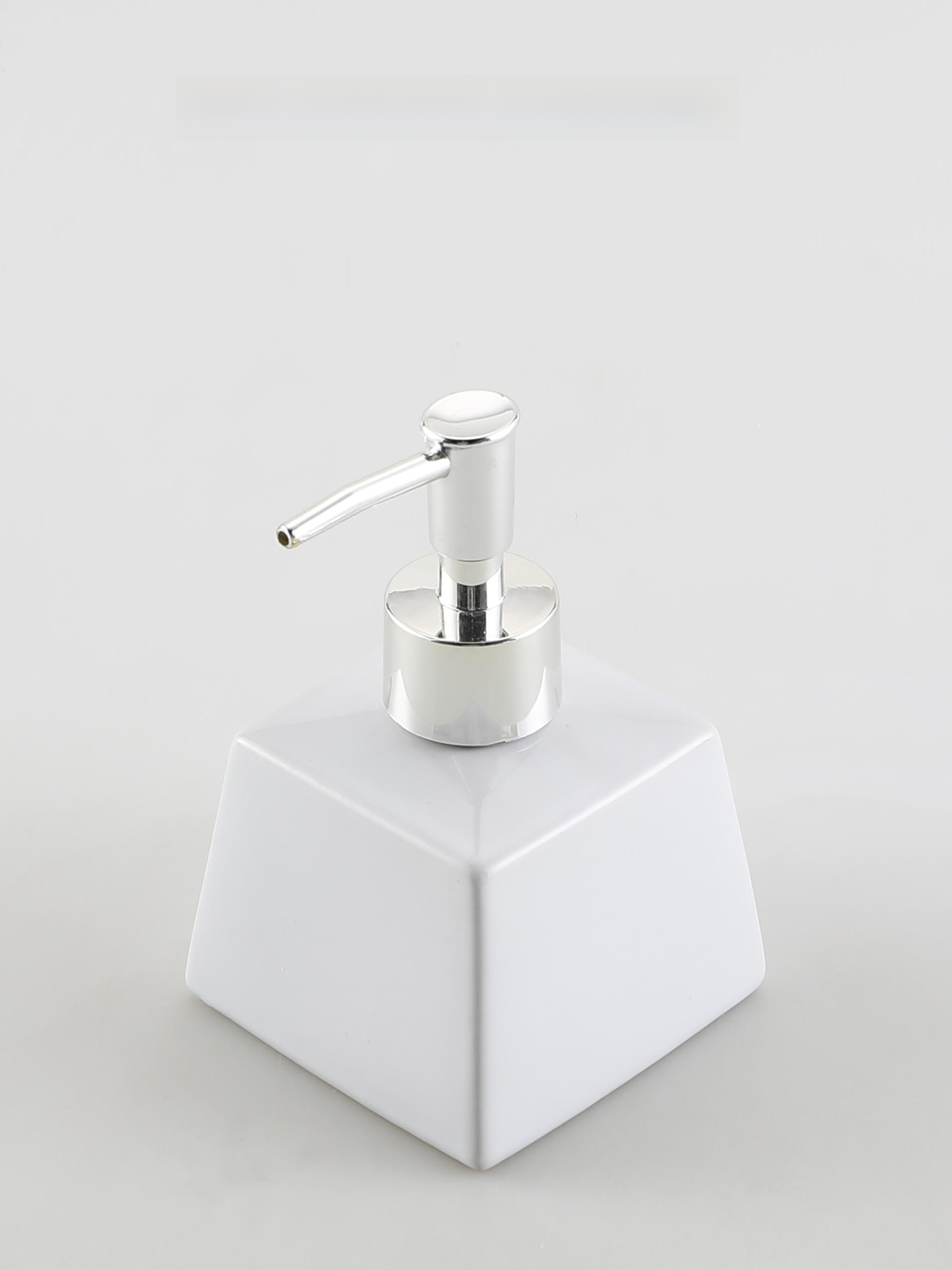 KULE HOME Ceramic Hotel Liquid – Home Bathroom Soap Dispenser recenzja i cena
