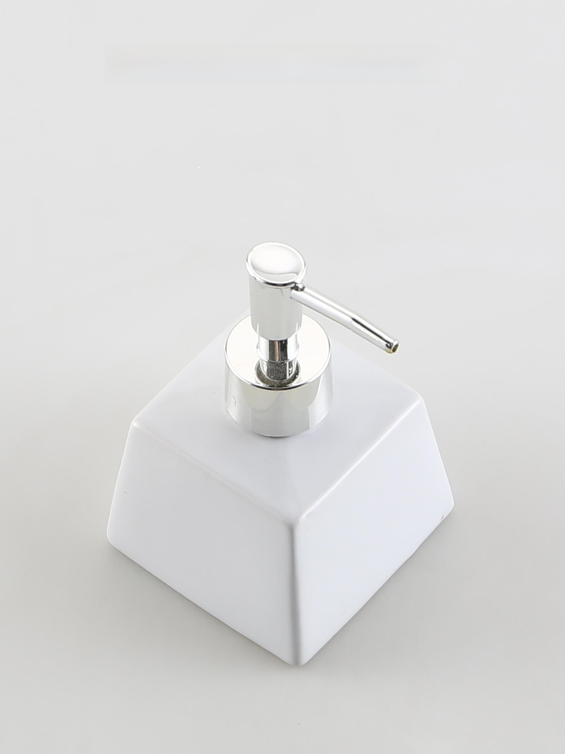 KULE HOME Ceramic Hotel Liquid – Home Bathroom Soap Dispenser recenzja i cena