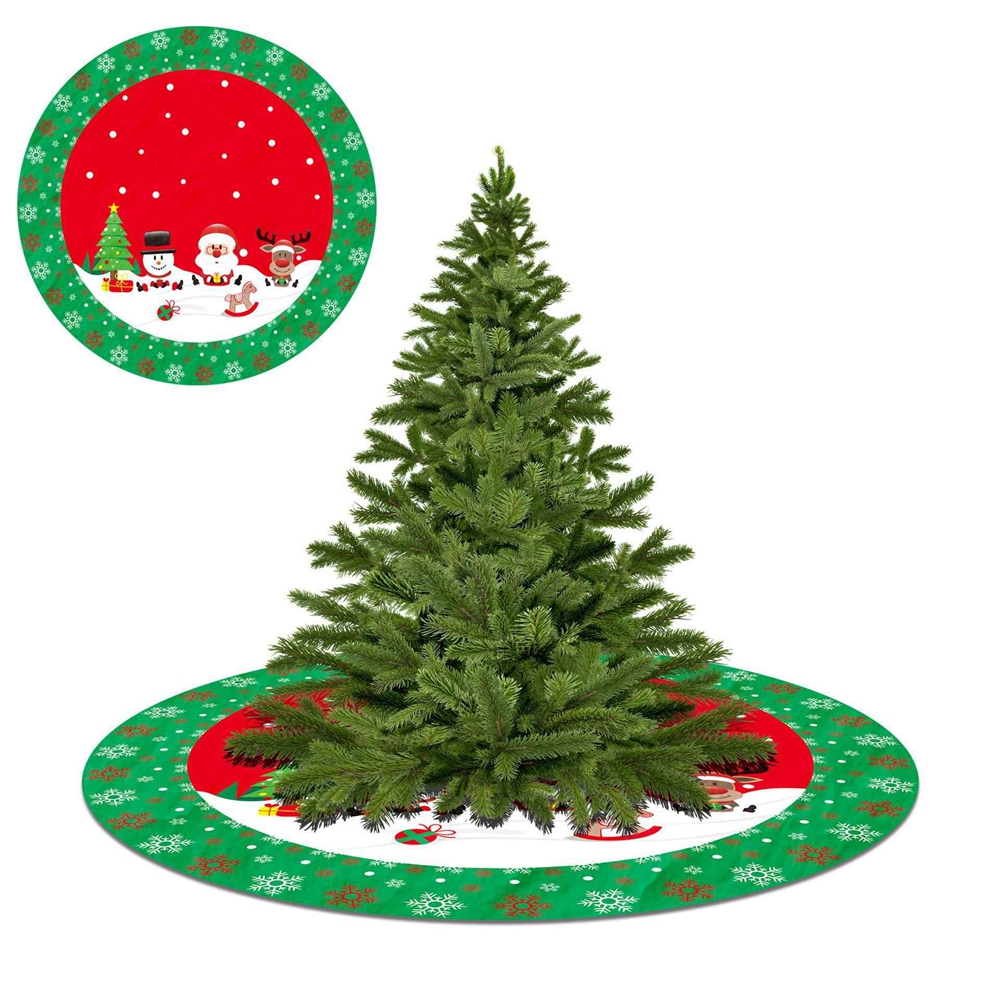 VIKAMA Christmas Tree Dress, C – Home Bathroom Scene recenzja i cena