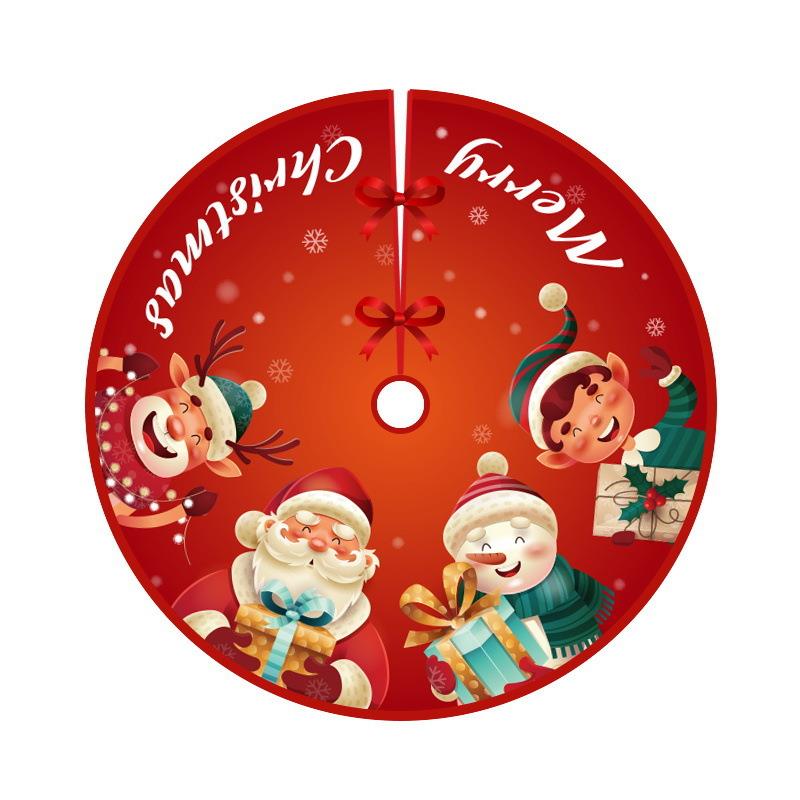 VIKAMA Christmas Tree Dress, C – Home Bathroom Scene recenzja i cena