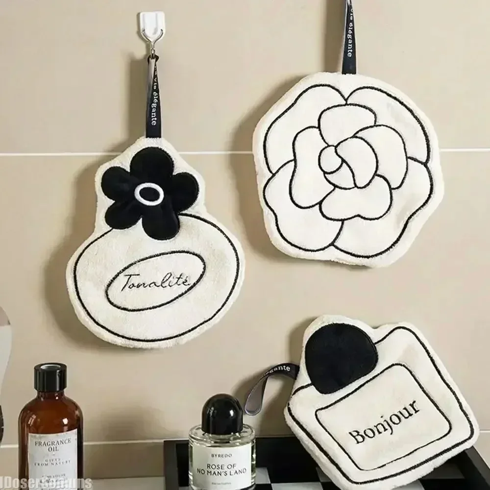 NEW Double-thickness Hand Towe – Home Bathroom Mats recenzja i cena