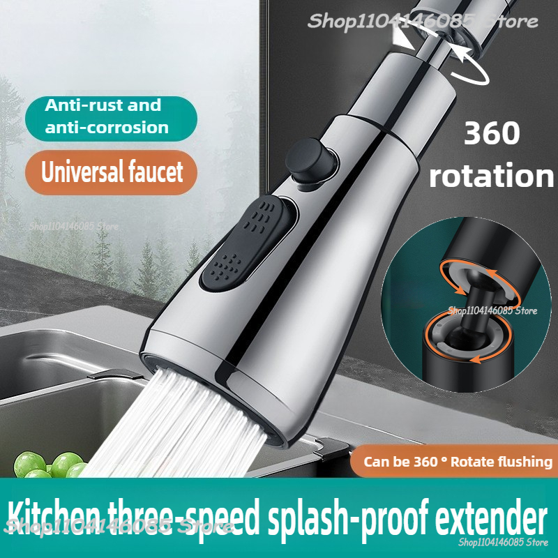 Faucet Extender Metal Three Mo – Home Bathroom Renovation recenzja i cena