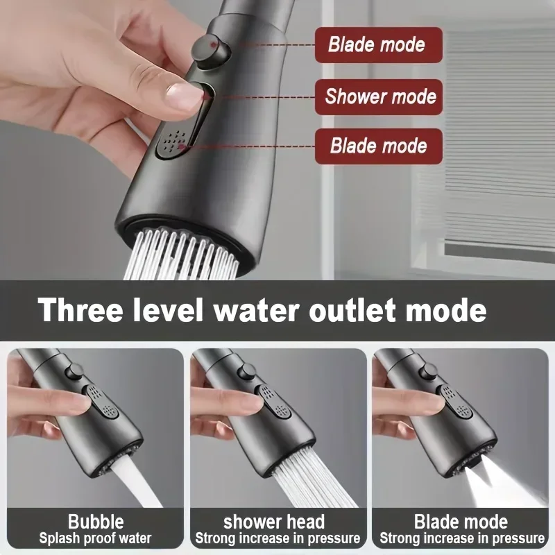Faucet Extender Metal Three Mo – Home Bathroom Renovation recenzja i cena