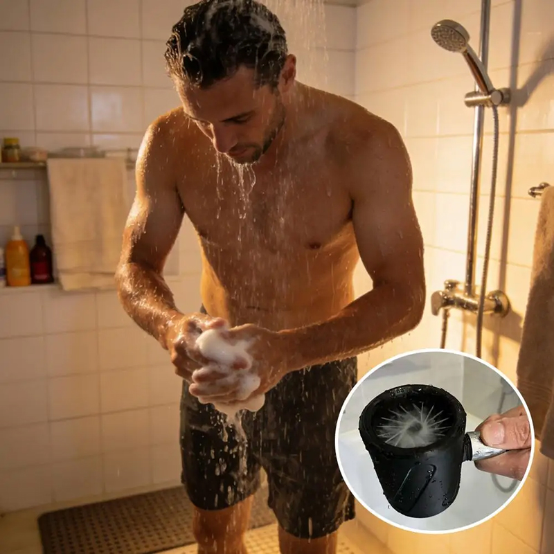 High Pressure Handheld Shower  – Home Bathroom Renovation recenzja i cena