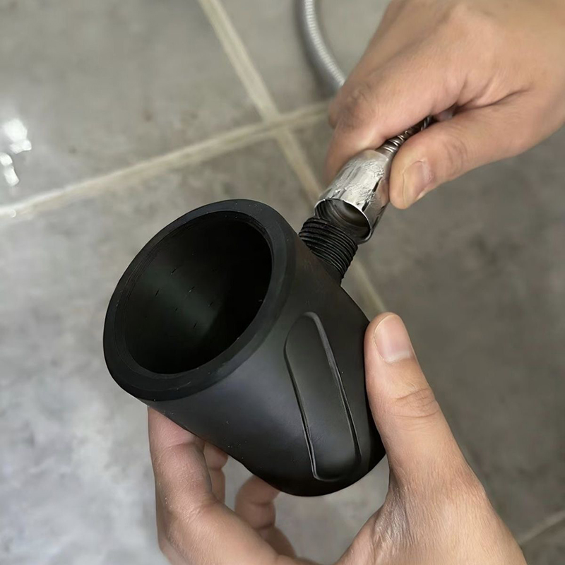 High Pressure Handheld Shower  – Home Bathroom Renovation recenzja i cena