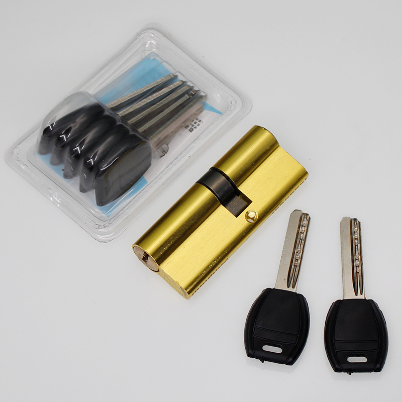 Handle Door Lock Cylinder Home – Home Hardware Bathroom Accessories recenzja i cena
