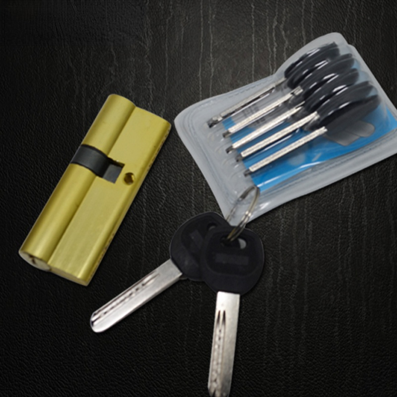 Handle Door Lock Cylinder Home – Home Hardware Bathroom Accessories recenzja i cena