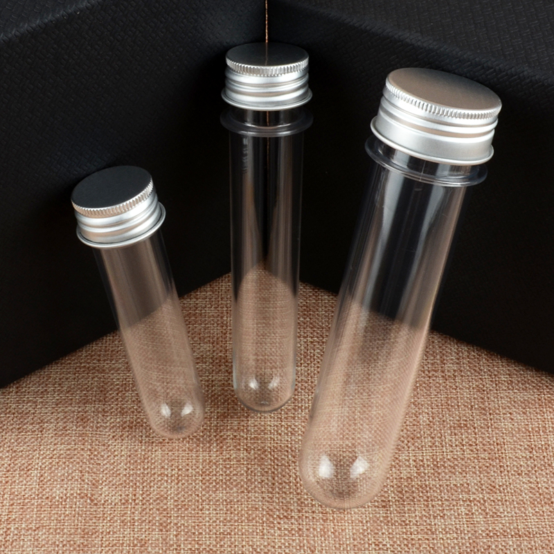 10pcs 30ml 40ml 100ml transpar – Bath Salts Jar recenzja i cena