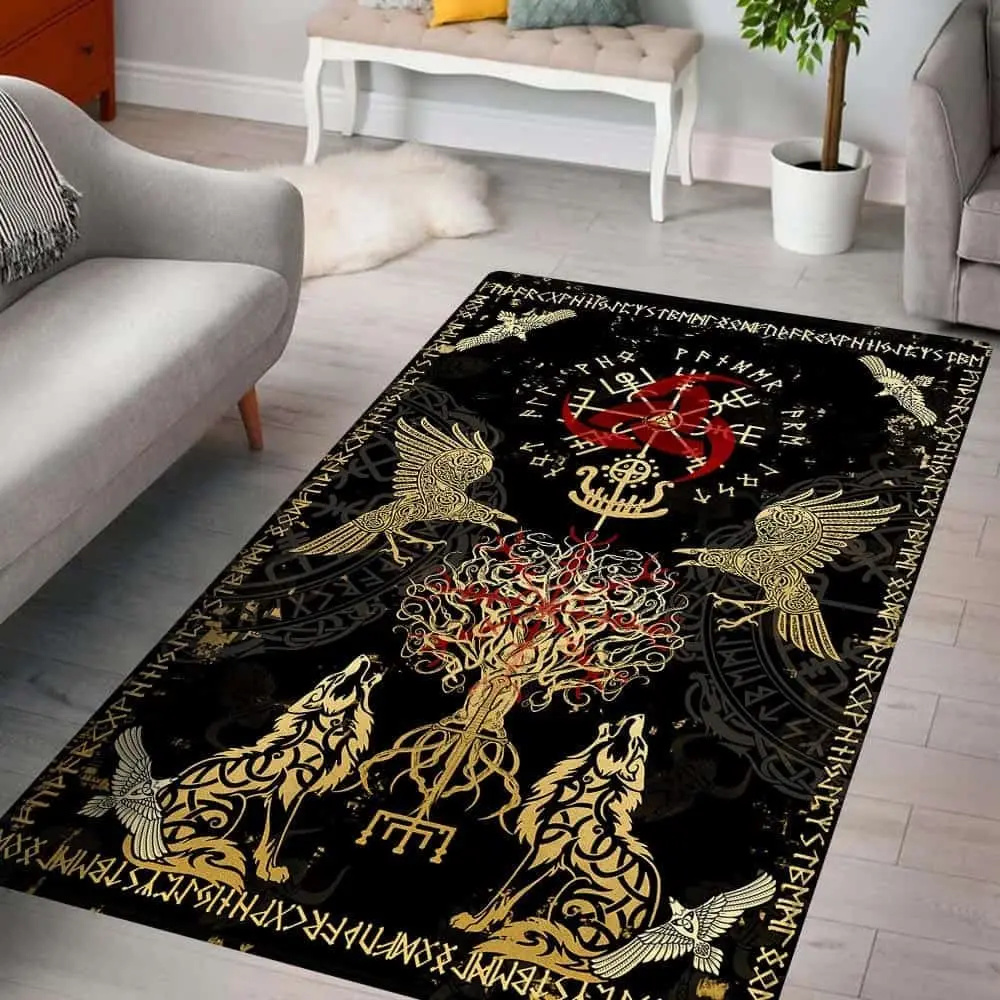 Viking Carpet Tree of Life Nor – Home Toilet Bathroom Design recenzja i cena