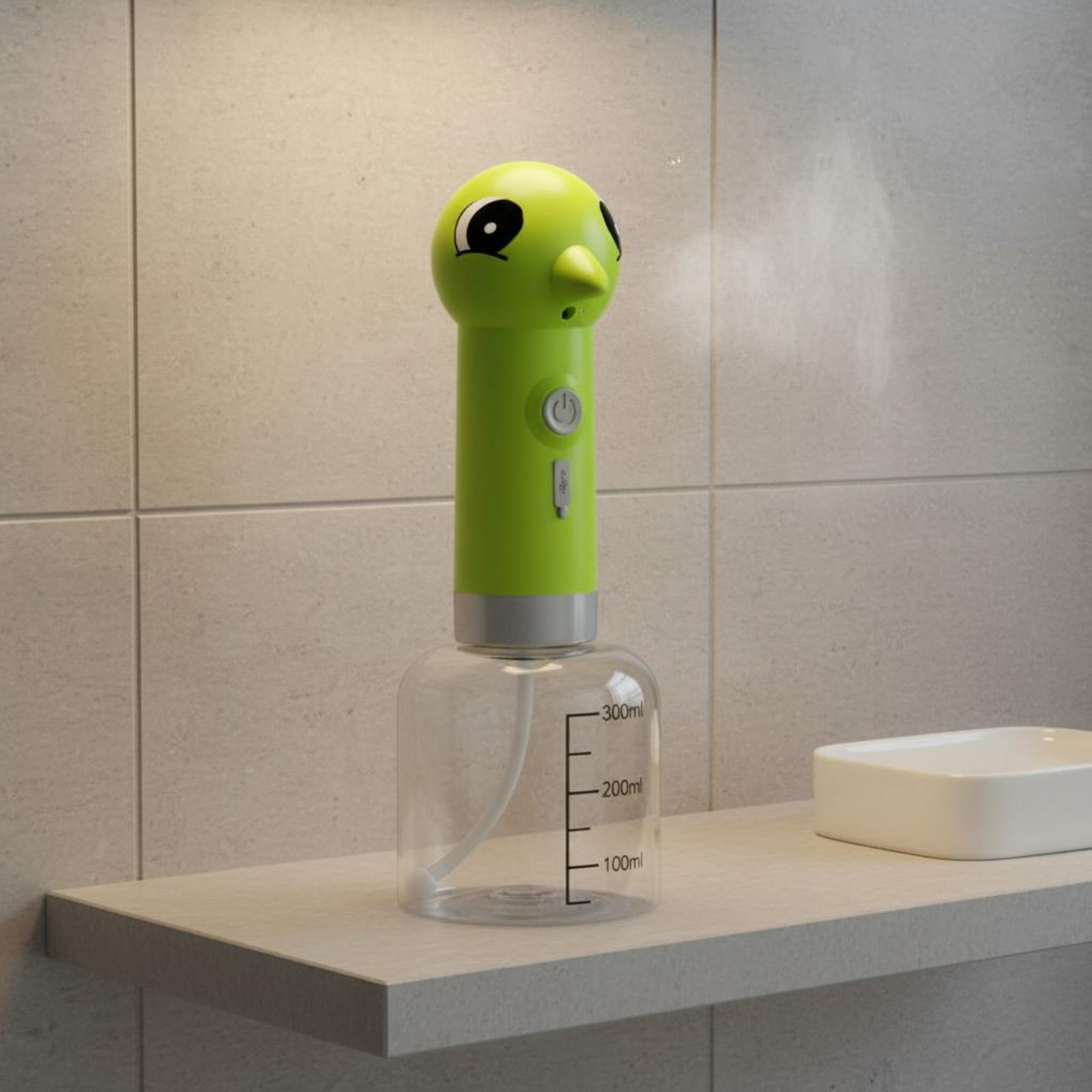 Pet Bath Foam Dispenser Easy t – Home Bath recenzja i cena