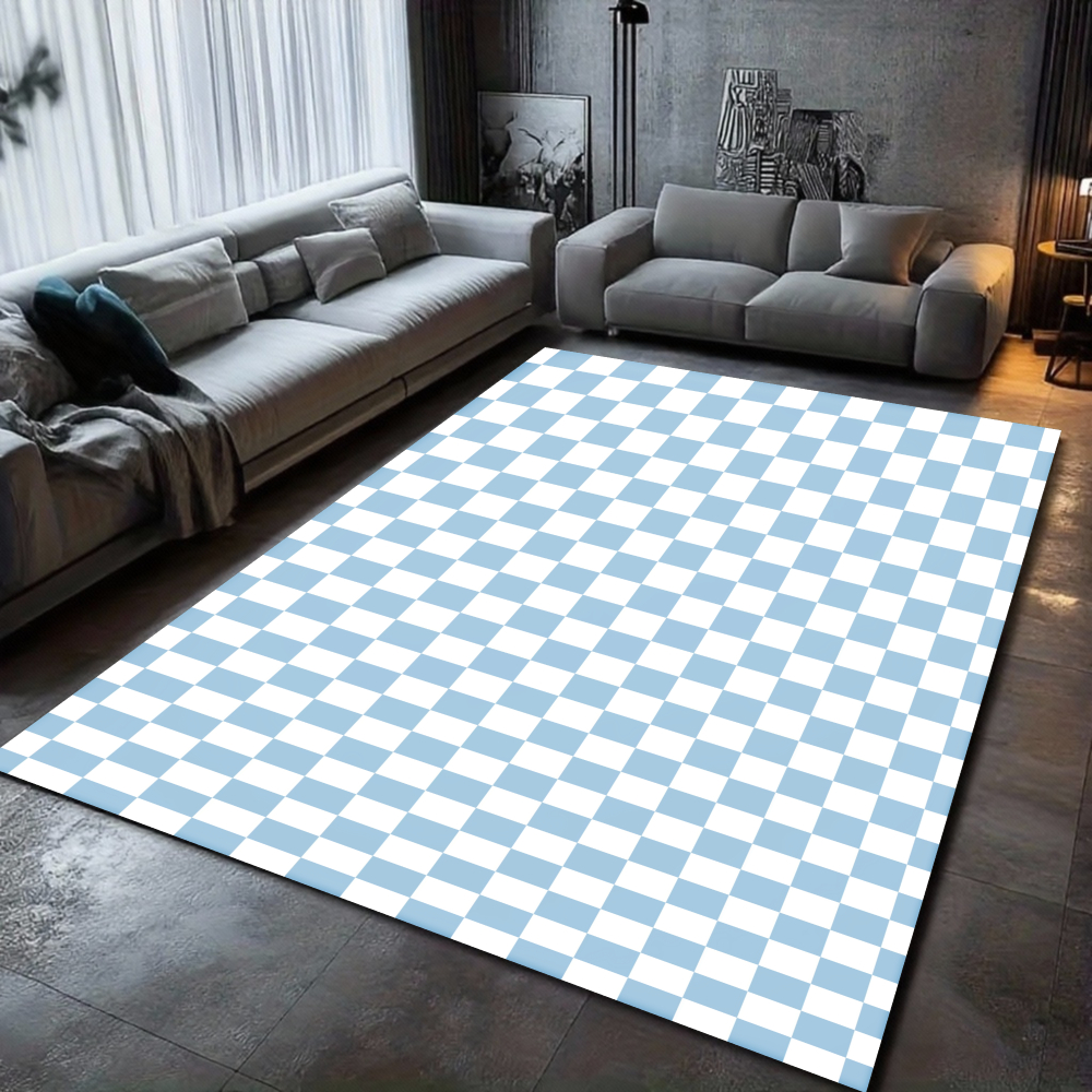 Checkerboard Pattern Carpet Va – Home Toilet Bathroom Design recenzja i cena