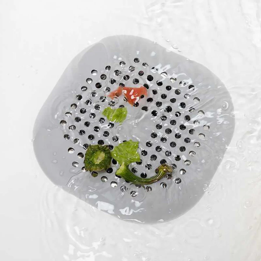1/2/5PCS Square Silicone Floor – Home Bathroom Mats recenzja i cena