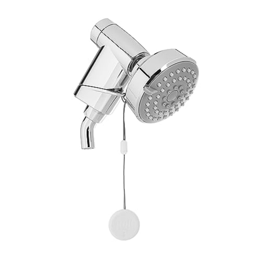 Wall Mount Fixed Showerhead in – Home Bath recenzja i cena