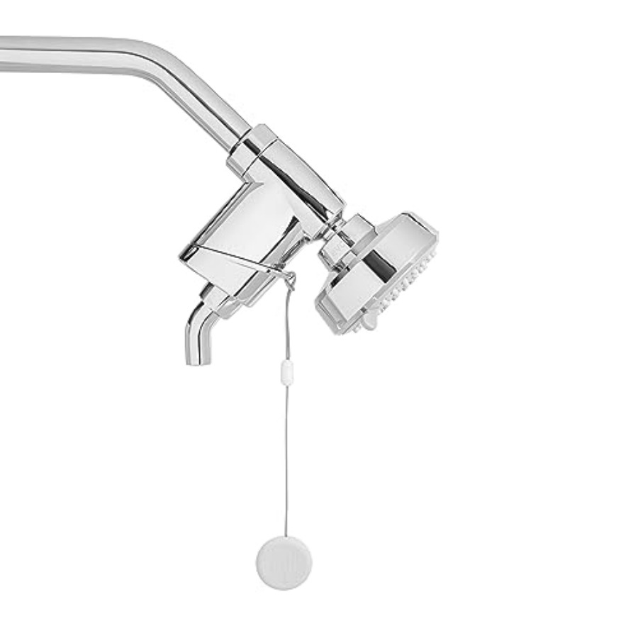 Wall Mount Fixed Showerhead in – Home Bath recenzja i cena
