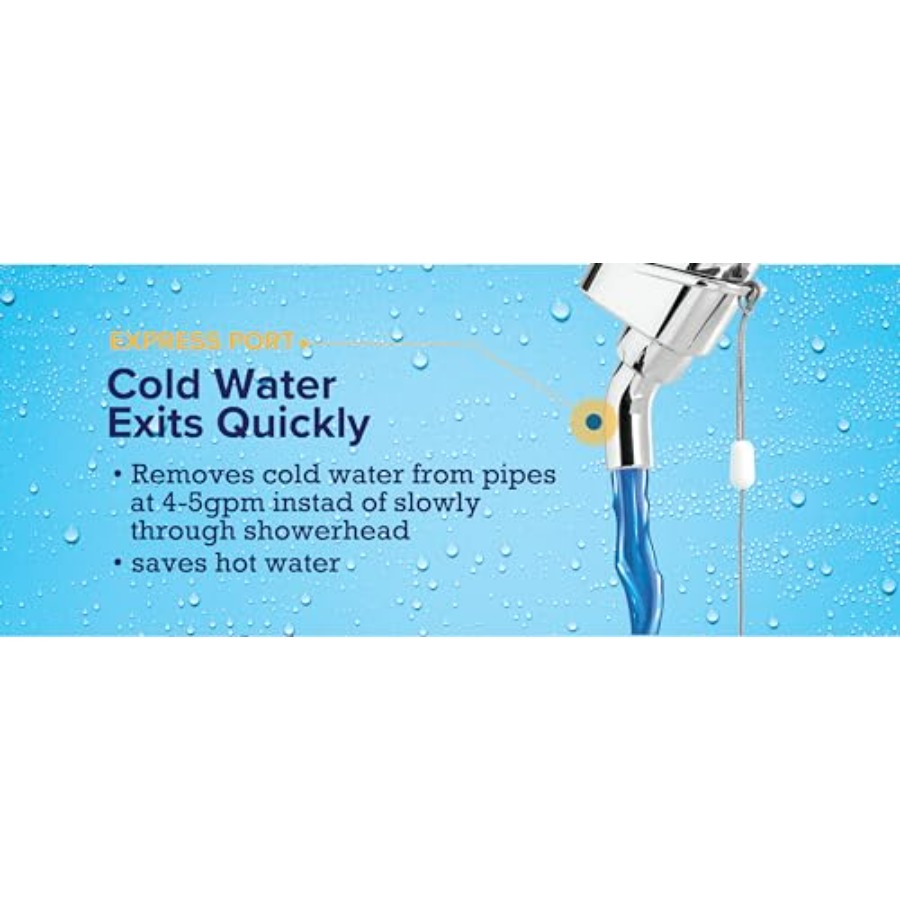 Wall Mount Fixed Showerhead in – Home Bath recenzja i cena