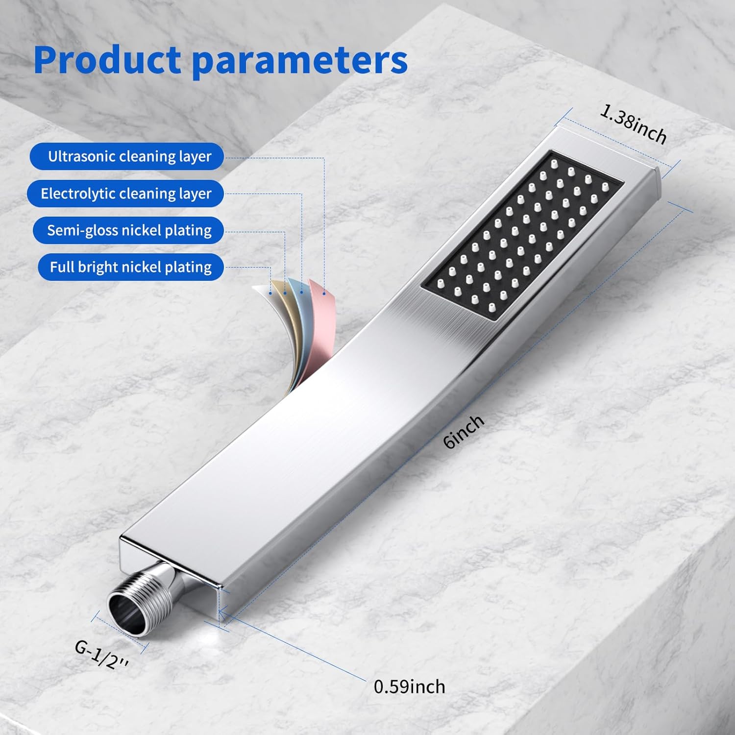 High Quality Toilet Shower Hea – Home Bathroom Renovation recenzja i cena