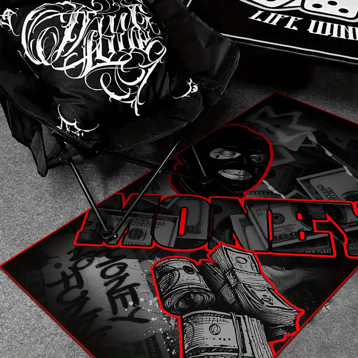 Gangster Dollar Design Area Ru – Home Toilet Bathroom Design recenzja i cena
