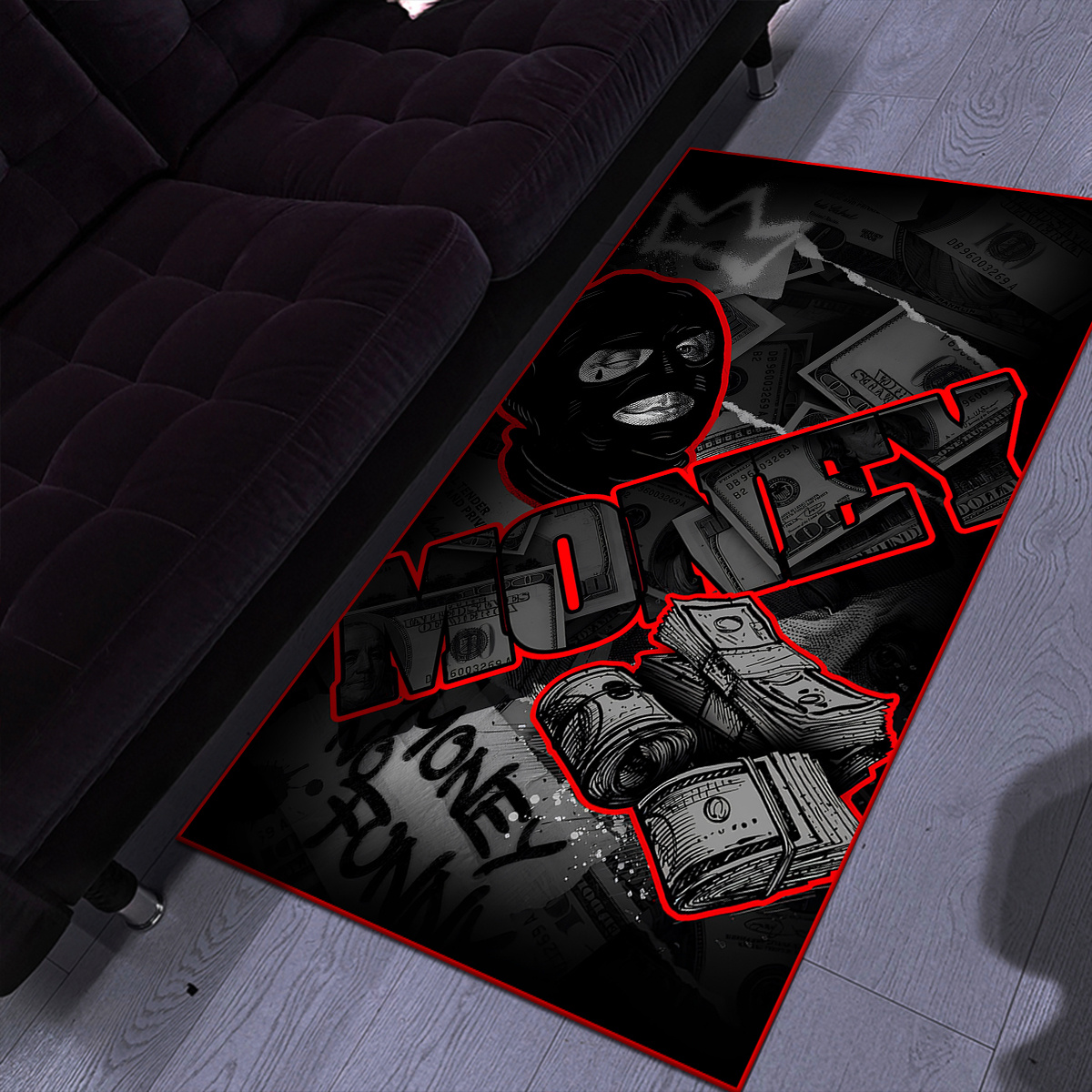 Gangster Dollar Design Area Ru – Home Toilet Bathroom Design recenzja i cena