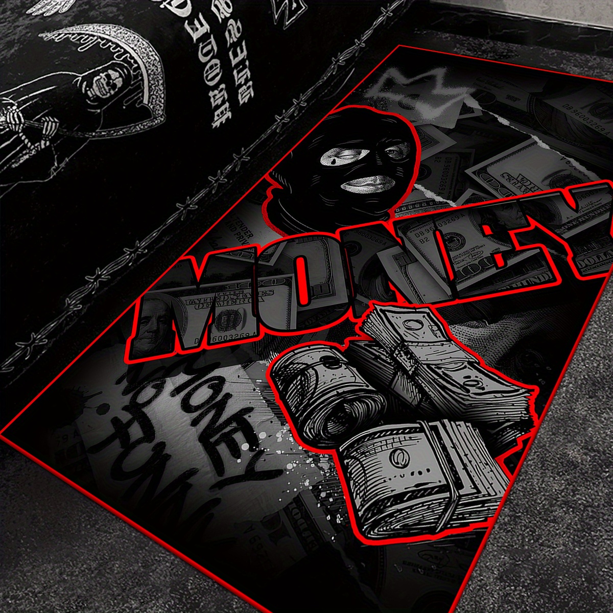 Gangster Dollar Design Area Ru – Home Toilet Bathroom Design recenzja i cena