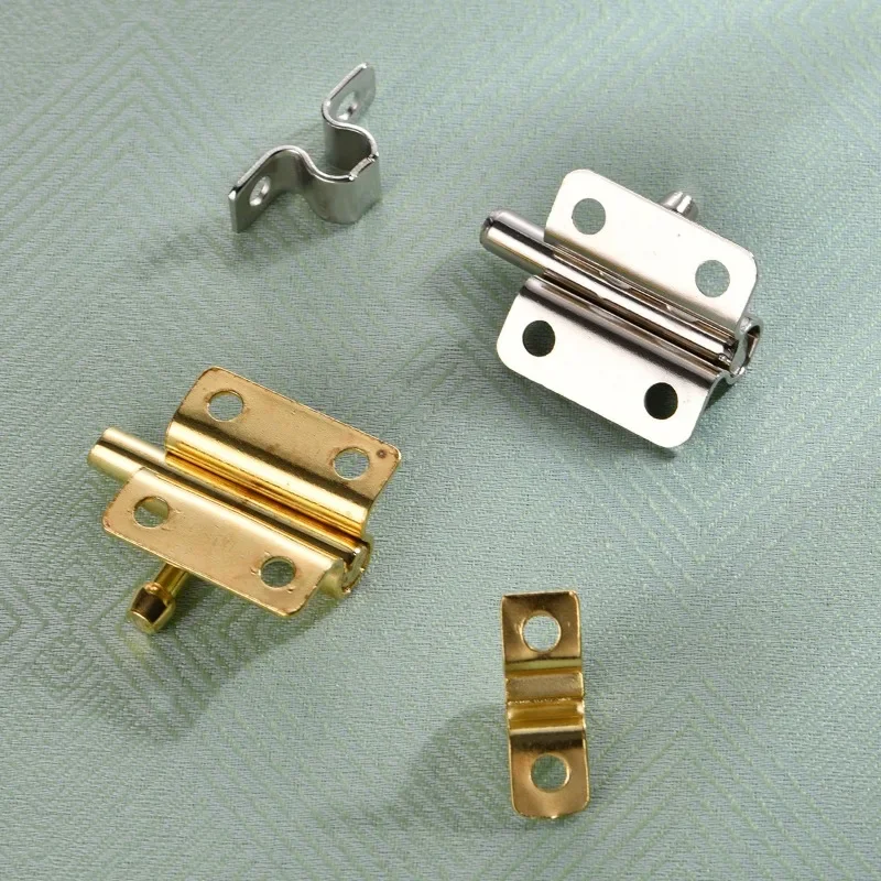 2PCS Mounted Door Latch Slidin – Home Hardware Bathroom Accessories recenzja i cena