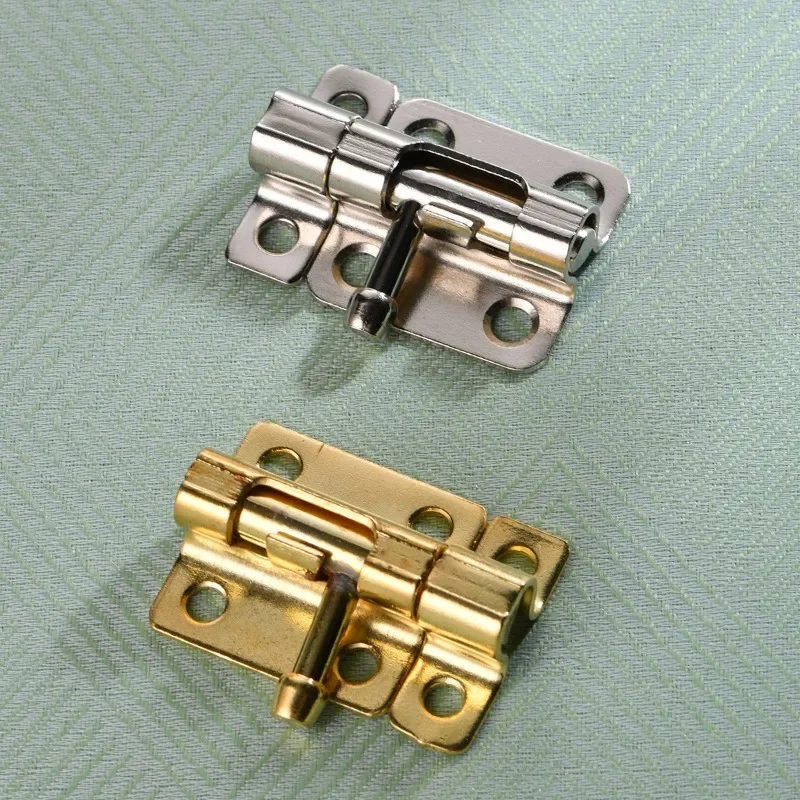 2PCS Mounted Door Latch Slidin – Home Hardware Bathroom Accessories recenzja i cena