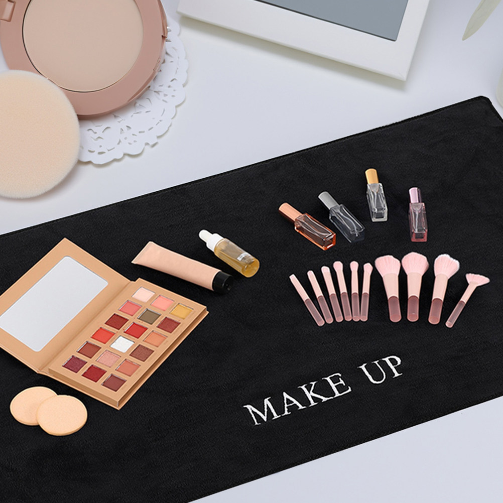 2Pcs Makeup Vanity Mat Soft No – Home Bathroom Mats recenzja i cena