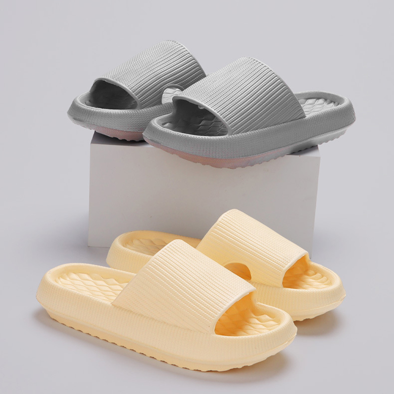 Thick Bottom Cloud Slippers Wo – Home Bath recenzja i cena