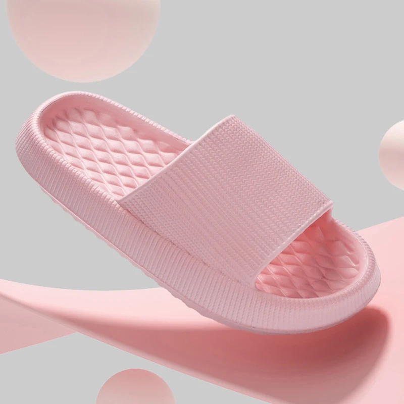 Thick Bottom Cloud Slippers Wo – Home Bath recenzja i cena