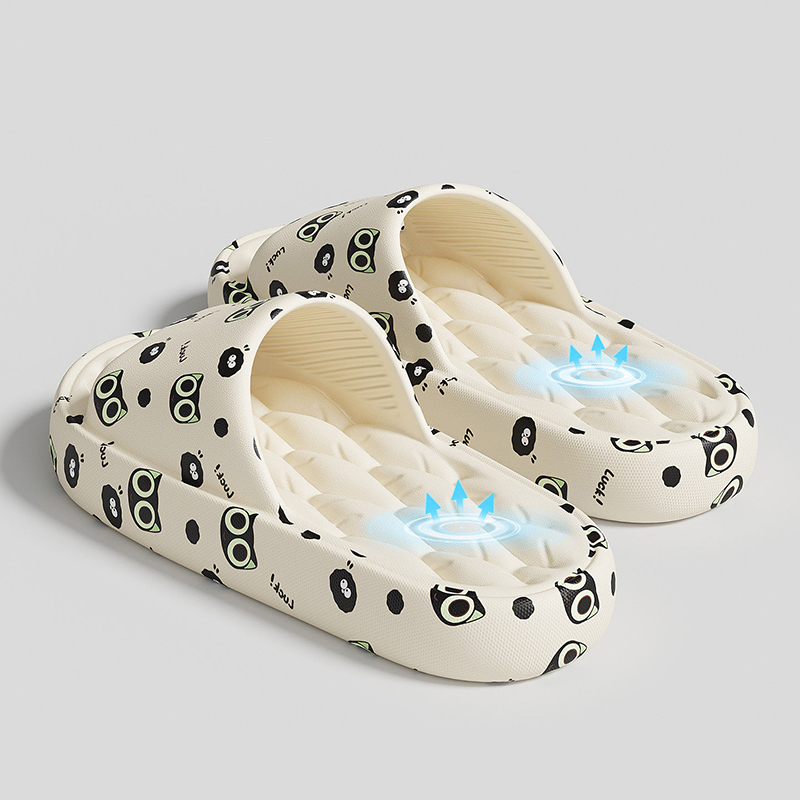 Lovely Cartoon Printed Platfor – Home Bath recenzja i cena