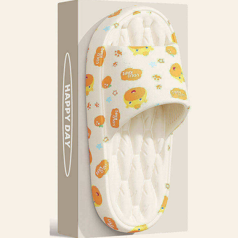 Lovely Cartoon Printed Platfor – Home Bath recenzja i cena