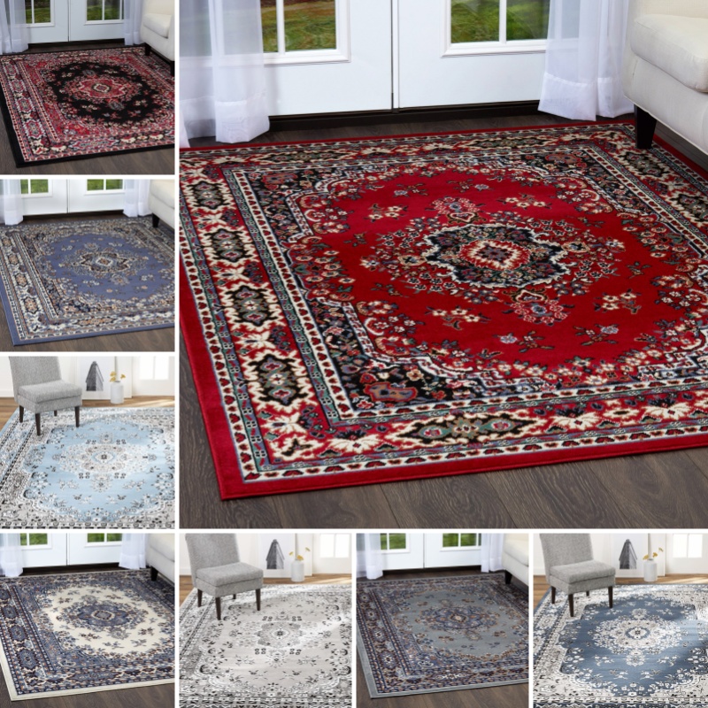 Retro Design Carpet for Living – Home Toilet Bathroom Design recenzja i cena