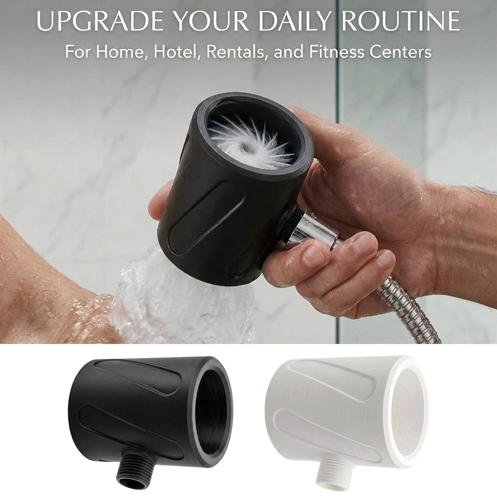 Men's Bathroom Shower Head Eas – Home Bathroom Renovation recenzja i cena