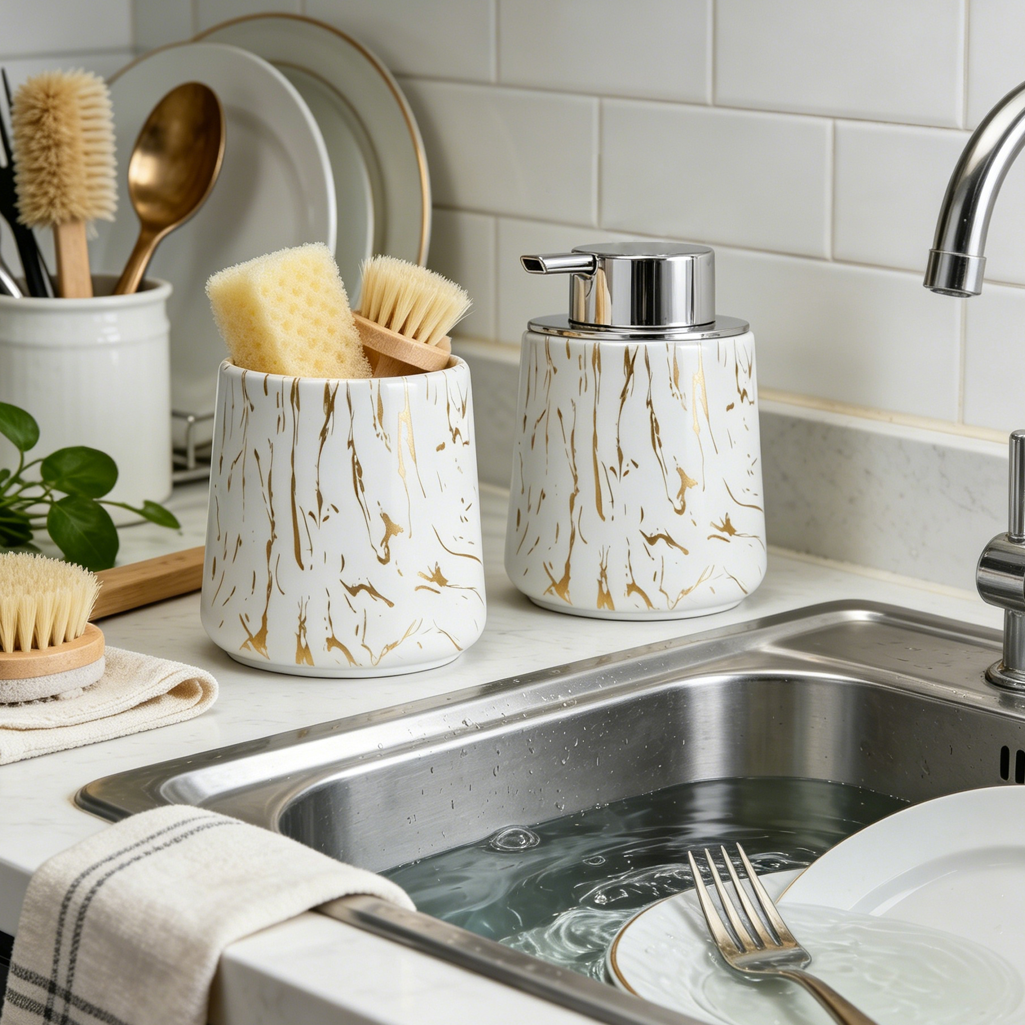 Elegant Bathroom Foam Soap Dis – Home Bathroom Soap Dispenser recenzja i cena
