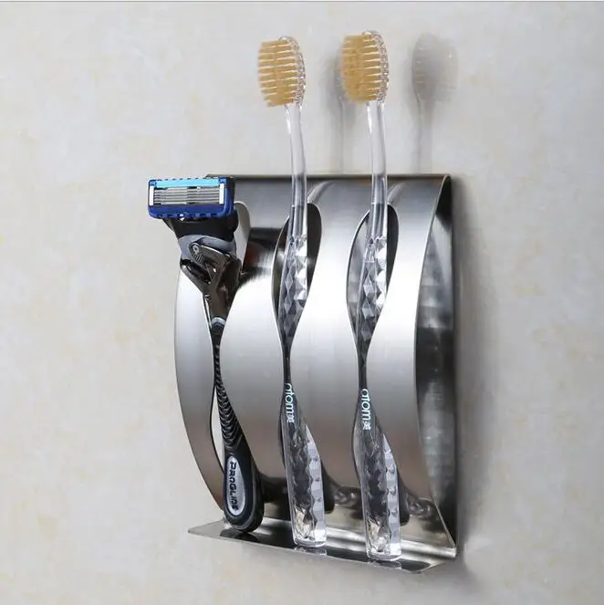 Toothbrush Shaver Holder Rustp – Toothbrush Holder Set recenzja i cena