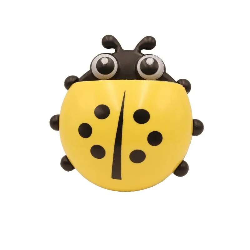 Ladybug Toothbrush Holder Suct – Toothbrush Holder Set recenzja i cena