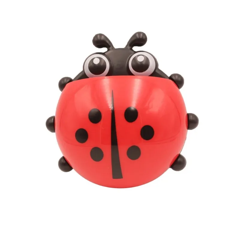 Ladybug Toothbrush Holder Suct – Toothbrush Holder Set recenzja i cena