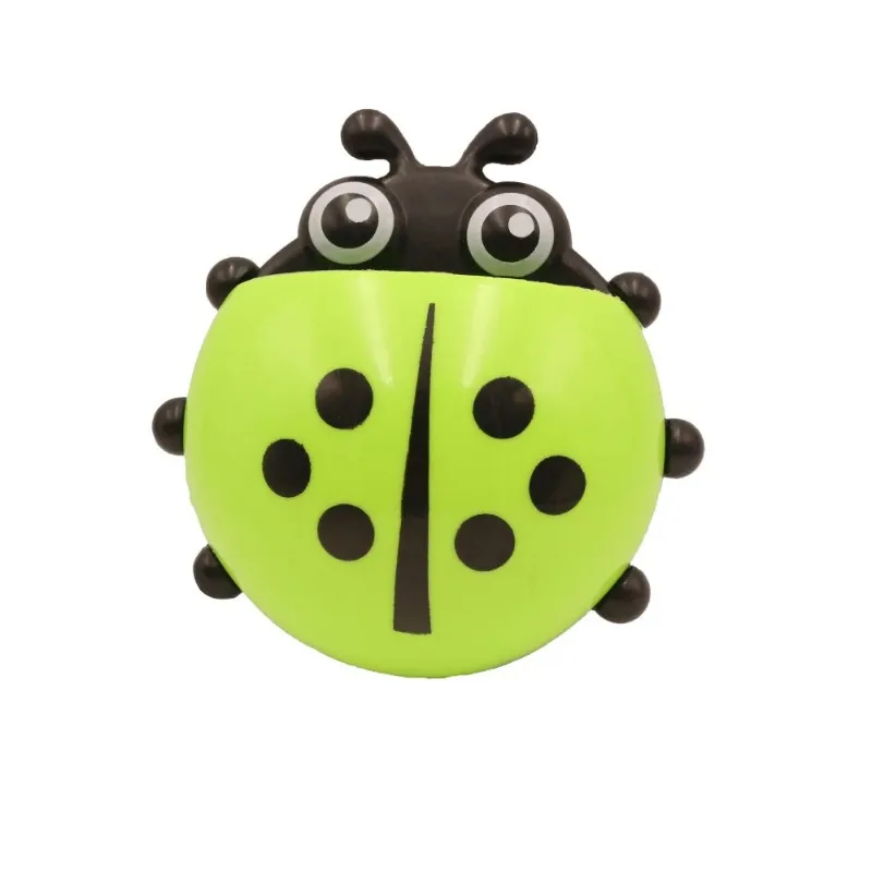 Ladybug Toothbrush Holder Suct – Toothbrush Holder Set recenzja i cena