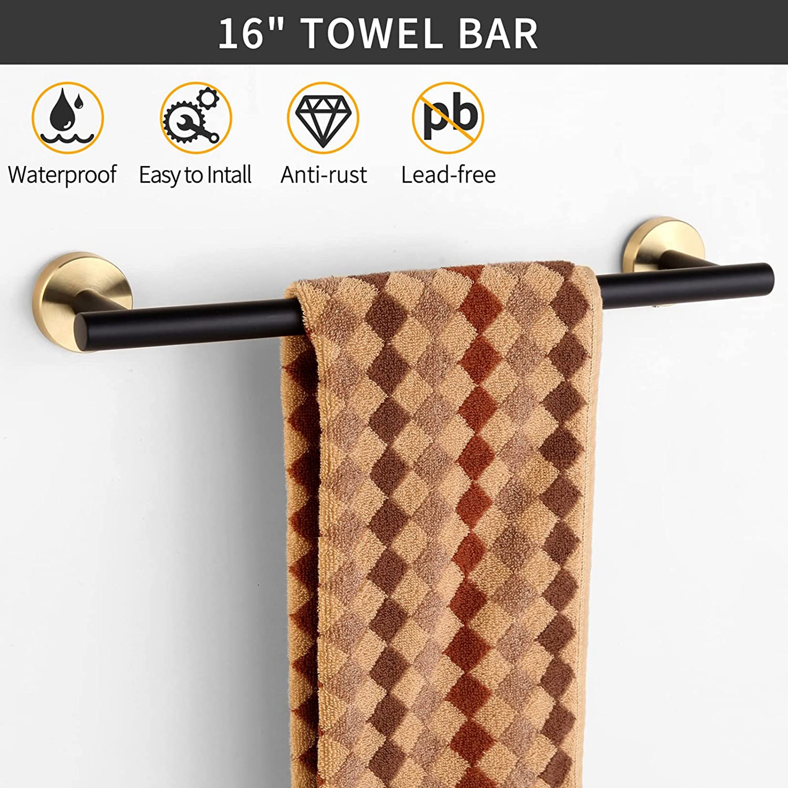 Stainless Steel Bathroom Hardw – Home Hardware Bathroom Accessories recenzja i cena
